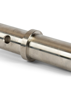 Bearing neck 40-40 SST for agitator shaft 50x50-1.50kW